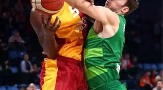 Galatasaray Doğa Sigorta - Frutti Extra Bursaspor: 84-70