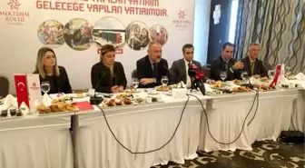 Genel Müdür Özkök: Mektebim Koleji'nin patronu yok, yatırımcısı var