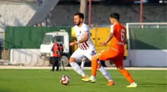 Hatayspor 1-0 Adanaspor