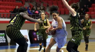 Herbalife Nutrition Kadınlar Basketbol Süper Ligi