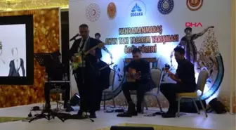 Kahramanmaraş germanica'ya özel takı, 10 bin lira ödül getirdi