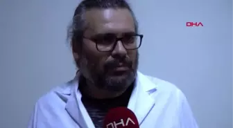 Mersin doktor ve idari çalışanı darp eden kişi, kadın hastanın olduğu odaya dalmış