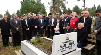 Şehit Hasan Kavuz'a vefa