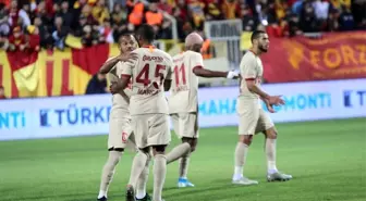 Süper Lig: Göztepe: 2 - Galatasaray: 1 (Maç sonucu)