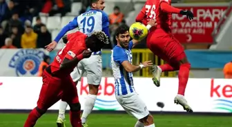 Süper Lig: Kasımpaşa: 3 - Gaziantep FK: 4 (Maç sonucu)