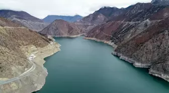 Türkiye'nin en hızlı akan nehriydi şimdi ise göle döndü