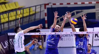 Voleybol: AXA Sigorta Erkekler Kupa Voley