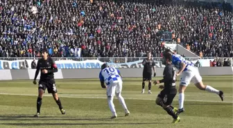 Büyükşehir Belediye Erzurumspor 1-3 Altay