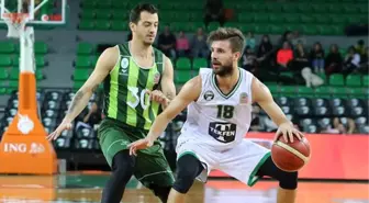 Darüşşafaka Tekfen 88-77 OGM Ormanspor