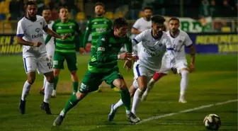 Ekol Göz Menemenspor 2-1 Bursaspor