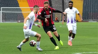 Fatih Karagümrük 0-2 Keçiörengücü