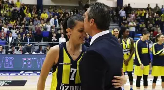 Fenerbahçe'de Birsel Vardarlı Demirmen için jübile yapıldı