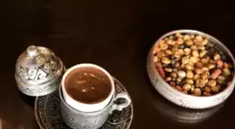 Gaziantep'in yemekleri kadar ünlü kahvesi: 'menengiç'