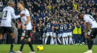 Kadıköy'de Fener alayı! Derbide gülen yine F.Bahçe