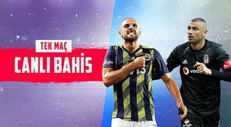 Kadıköy'deki DEV DERBİ Misli.com'da TEK MAÇ! iddaa'da öne çıkan...