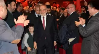 Karamollaoğlu: Kanal İstanbul yanlış yatırım