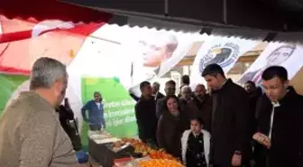 Kartal %100 Ekolojik Pazar 10 yaşında