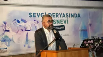 KAYMEK'ten Sevgi Deryasında Mesnevi