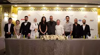 Mersin'de çekilecek 'Cellabi' filmi tanıtıldı