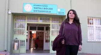 Okuduğu okula öğretmen olarak atandı