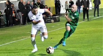 TFF 1. Lig: Menemenspor: 2 - Bursaspor: 1