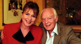 Usta oyuncu Tony Britton hayatını kaybetti