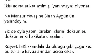 25 milyonluk rüşvet krizine Şamil Tayyar yorumu