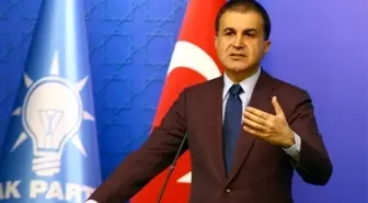 AK Parti Sözcüsü Çelik'ten önemli açıklamalar
