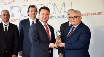 Başkan Serdar Aksoy Geleneksel Kubilay Koşusu'na katıldı