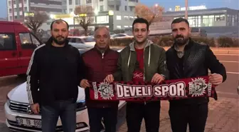 Bilal Çavuş, Develispor'da