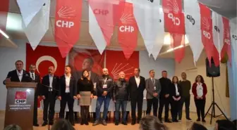 CHP Kuşadası İlçe Başkanı Gürbilek, güven tazeledi