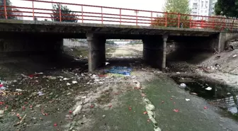 Çukurova'ya hayat veren sulama kanalları çöplüğe döndü