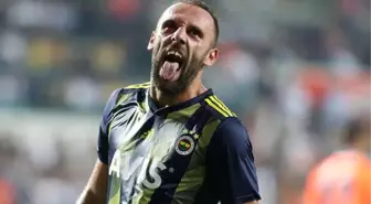 Fenerbahçe santrforda hedefi '12'den vurdu