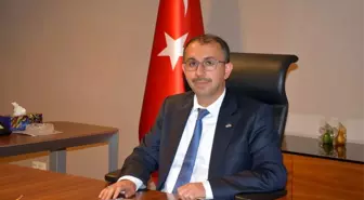 GAHİB Başkanı Ahmet Kaplan'dan kutlama mesajı