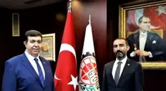 GTO Başkanları Yıldırım ve Teymur'dan 25 Aralık mesajı