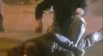 Hırsızı yakaladı, kaçmasın diye üzerine oturup polisi bekledi