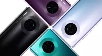 Huawei Mate 30 Pro Ocak Ayında Türkiye'de