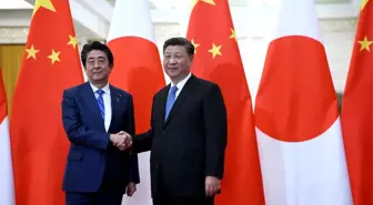 Japonya ve Çin liderlerinden kritik görüşme