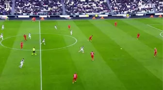 Juventus 3-1 Udinese Maç Özeti