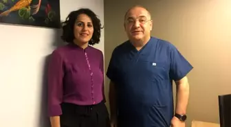 Kansız kalp ameliyatı oldu