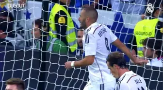 Karim Benzema'nın Santiago Bernabeu'da Athletic Bilbao'ya Attığı Tüm Goller