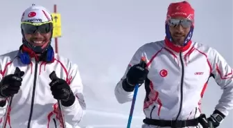 Kayakta milli sporcular yükselişte