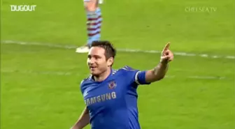 Lampard'ın Golü Farkı Dörde Çıkarıyor