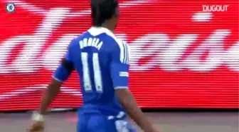 Lampard'ın Tottenham'a Frikik Golü