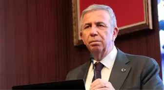 Mansur Yavaş'tan Sinan Aygün'ün iddiaları hakkında açıklama: 'Bir okul yap' denilmiş, onu da yapmamış