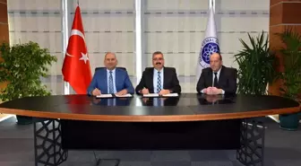 NKÜ ile Gençlik ve Spor İl Müdürlüğü arasında iş birliği