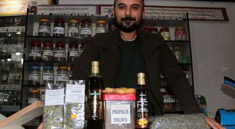 (Özel) Tıbbi ve aromatik bitki uzmanından bitki karışımları tavsiyesi