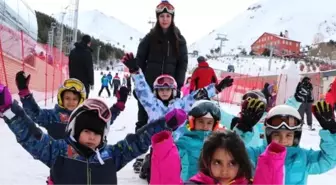 Palandöken yeni yıla hazır