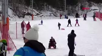 Palandöken yeni yıla hazır