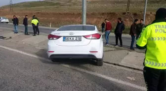 Siirt'te trafik kazası: 2 yaralı